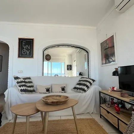 Apartment Precioso Piso Con Vistas Espectaculares Del Mar *