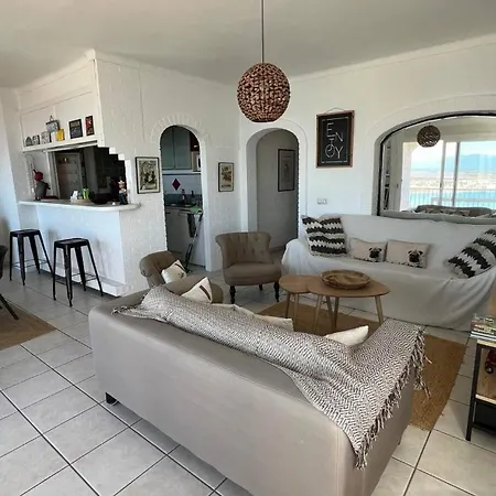 Precioso Piso Con Vistas Espectaculares Del Mar Apartment *