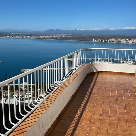 Precioso Piso Con Vistas Espectaculares Del Mar Apartment