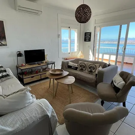 Apartment Precioso Piso Con Vistas Espectaculares Del Mar