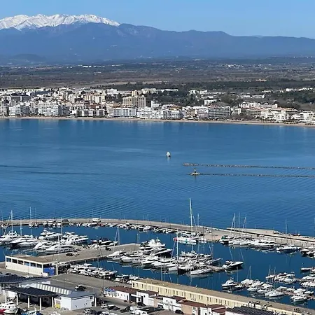 Apartment Precioso Piso Con Vistas Espectaculares Del Mar Roses