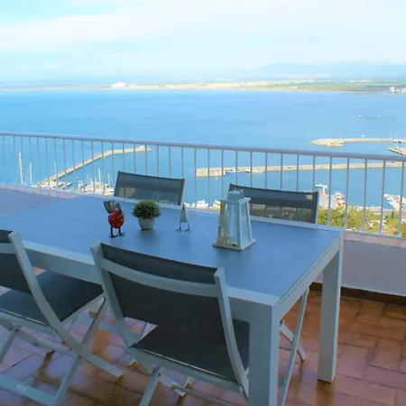 Precioso Piso Con Vistas Espectaculares Del Mar