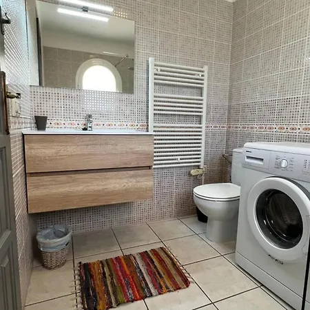 아파트 Precioso Piso Con Vistas Espectaculares Del Mar Av-50 로지즈
