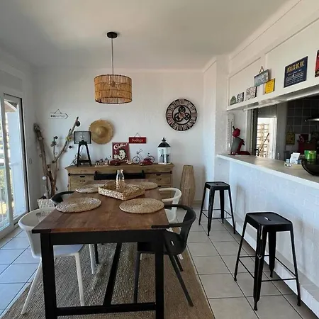 아파트 Precioso Piso Con Vistas Espectaculares Del Mar Av-50