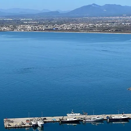 아파트 Precioso Piso Con Vistas Espectaculares Del Mar Av-50