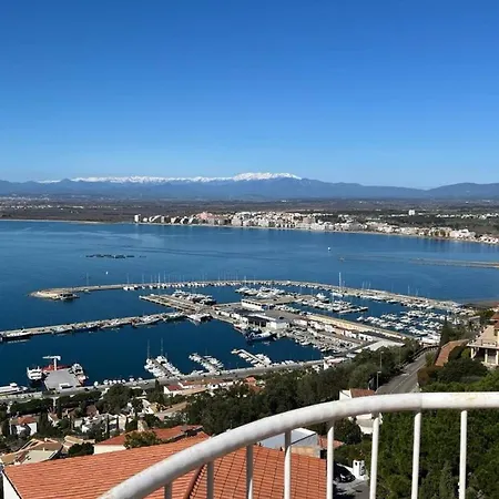 Precioso Piso Con Vistas Espectaculares Del Mar Av-50 아파트 로지즈