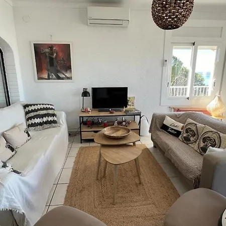아파트 Precioso Piso Con Vistas Espectaculares Del Mar Av-50