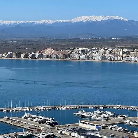 Precioso Piso Con Vistas Espectaculares Del Mar Av-50 아파트 로지즈