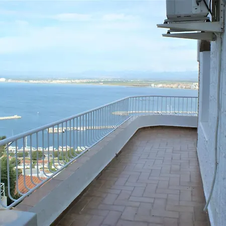 아파트 Precioso Piso Con Vistas Espectaculares Del Mar Av-50